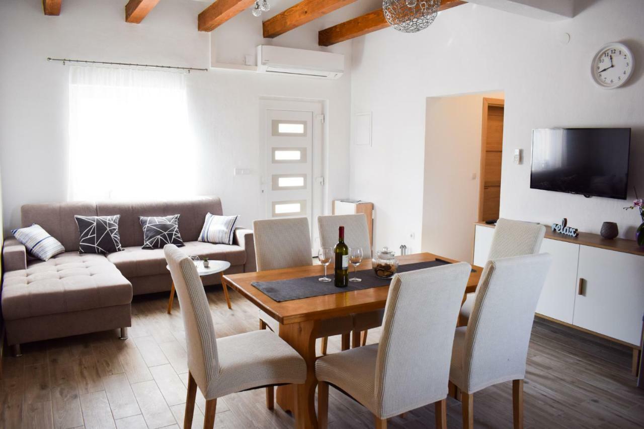 Samodol Villa Drinovci Bagian luar foto