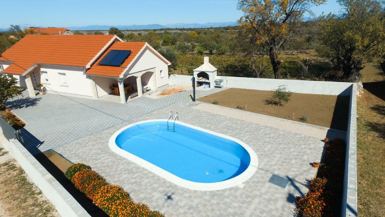 Samodol Villa Drinovci Bagian luar foto