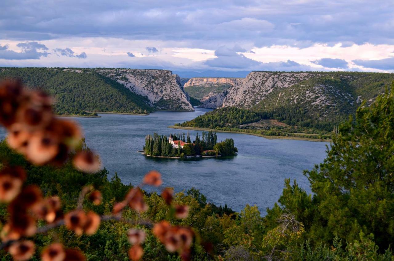 Samodol Villa Drinovci Bagian luar foto