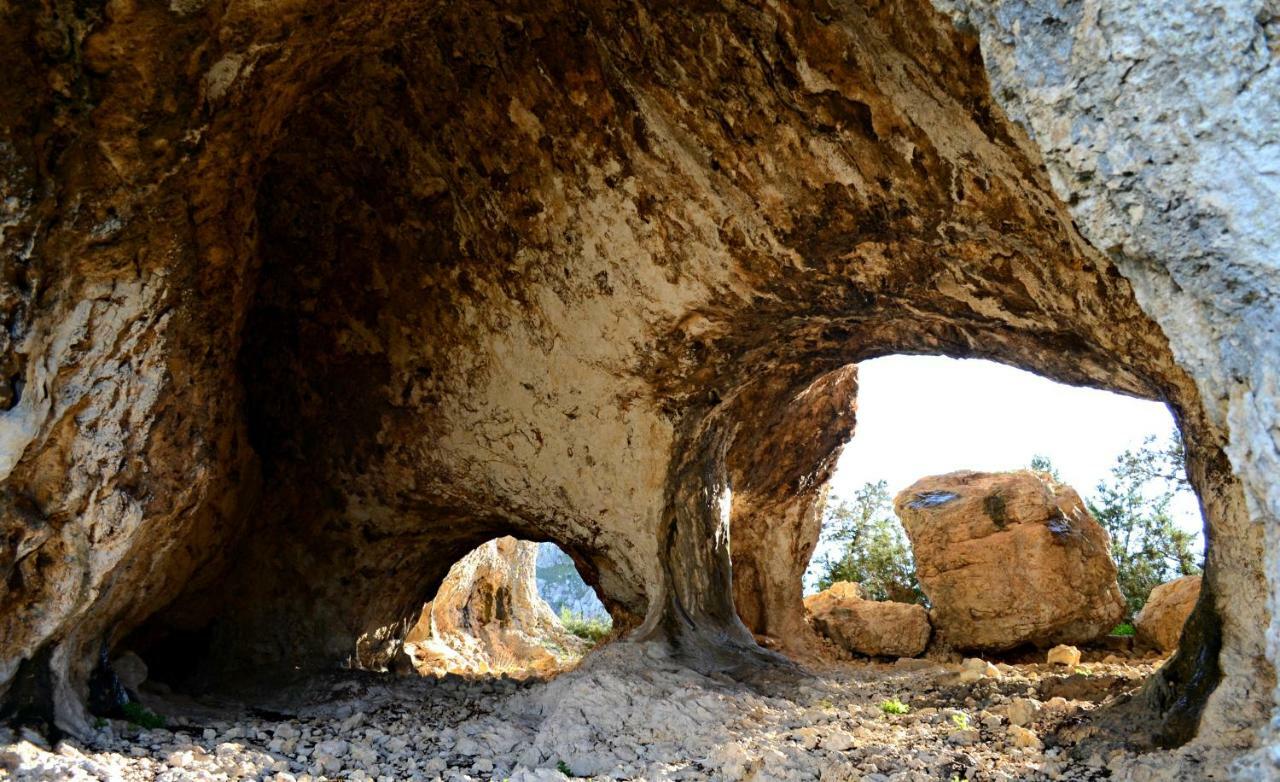 Samodol Villa Drinovci Bagian luar foto