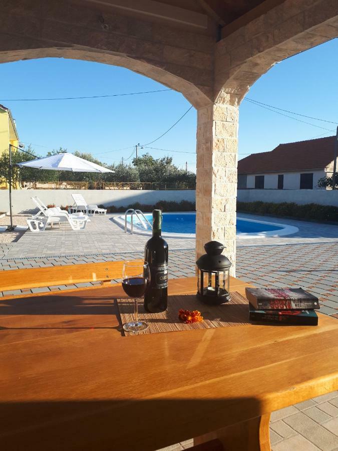 Samodol Villa Drinovci Bagian luar foto
