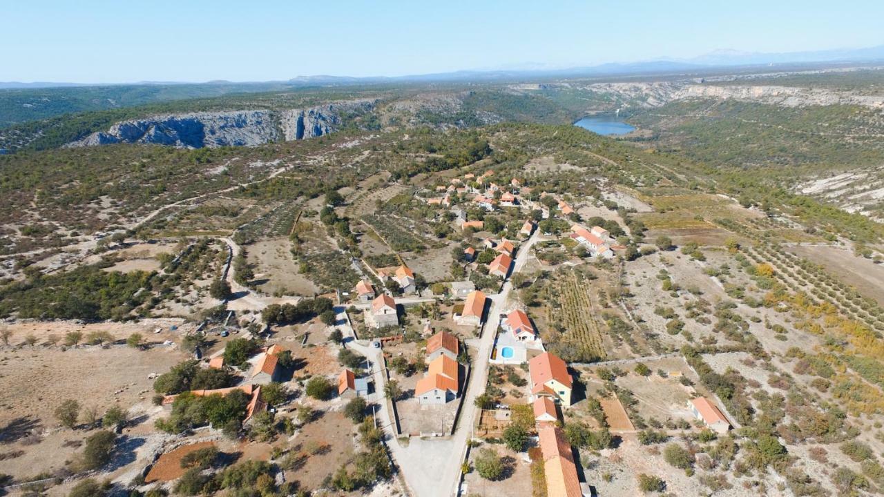 Samodol Villa Drinovci Bagian luar foto