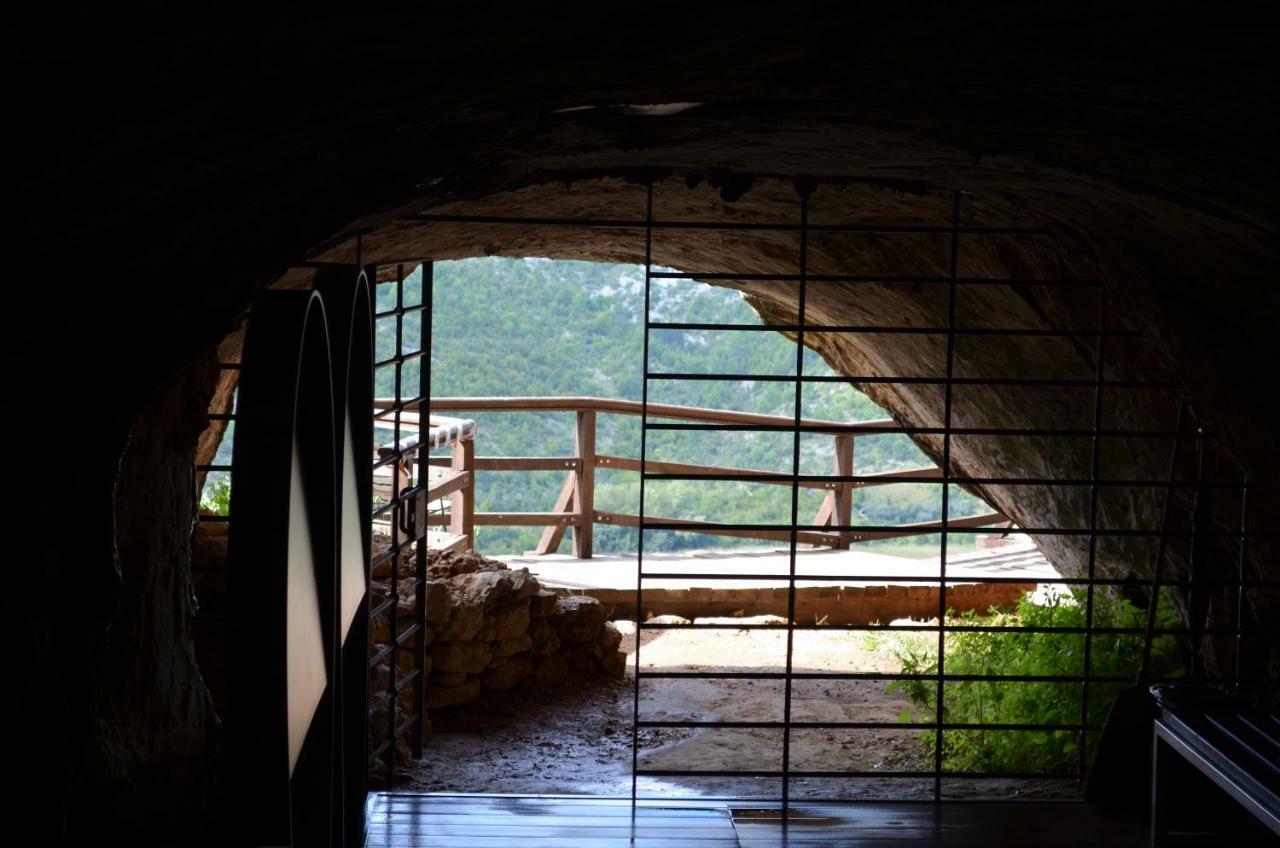 Samodol Villa Drinovci Bagian luar foto
