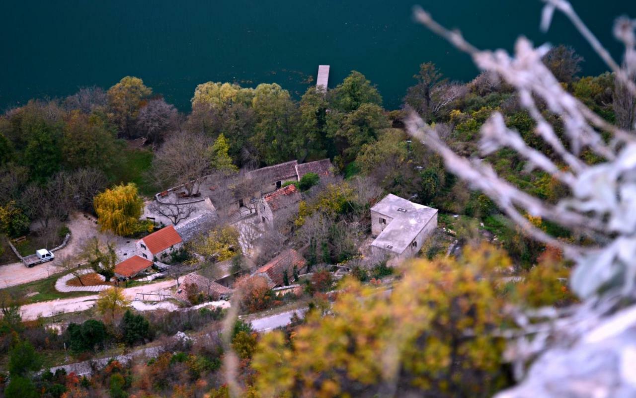 Samodol Villa Drinovci Bagian luar foto