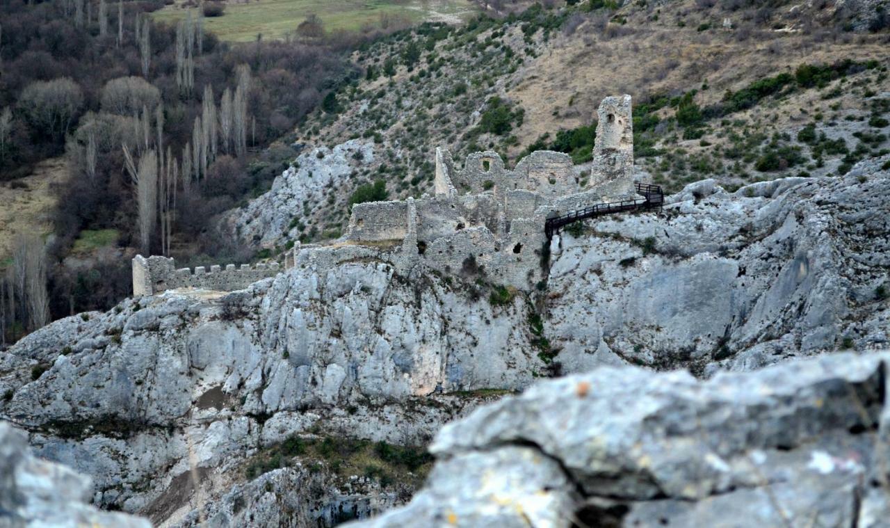 Samodol Villa Drinovci Bagian luar foto