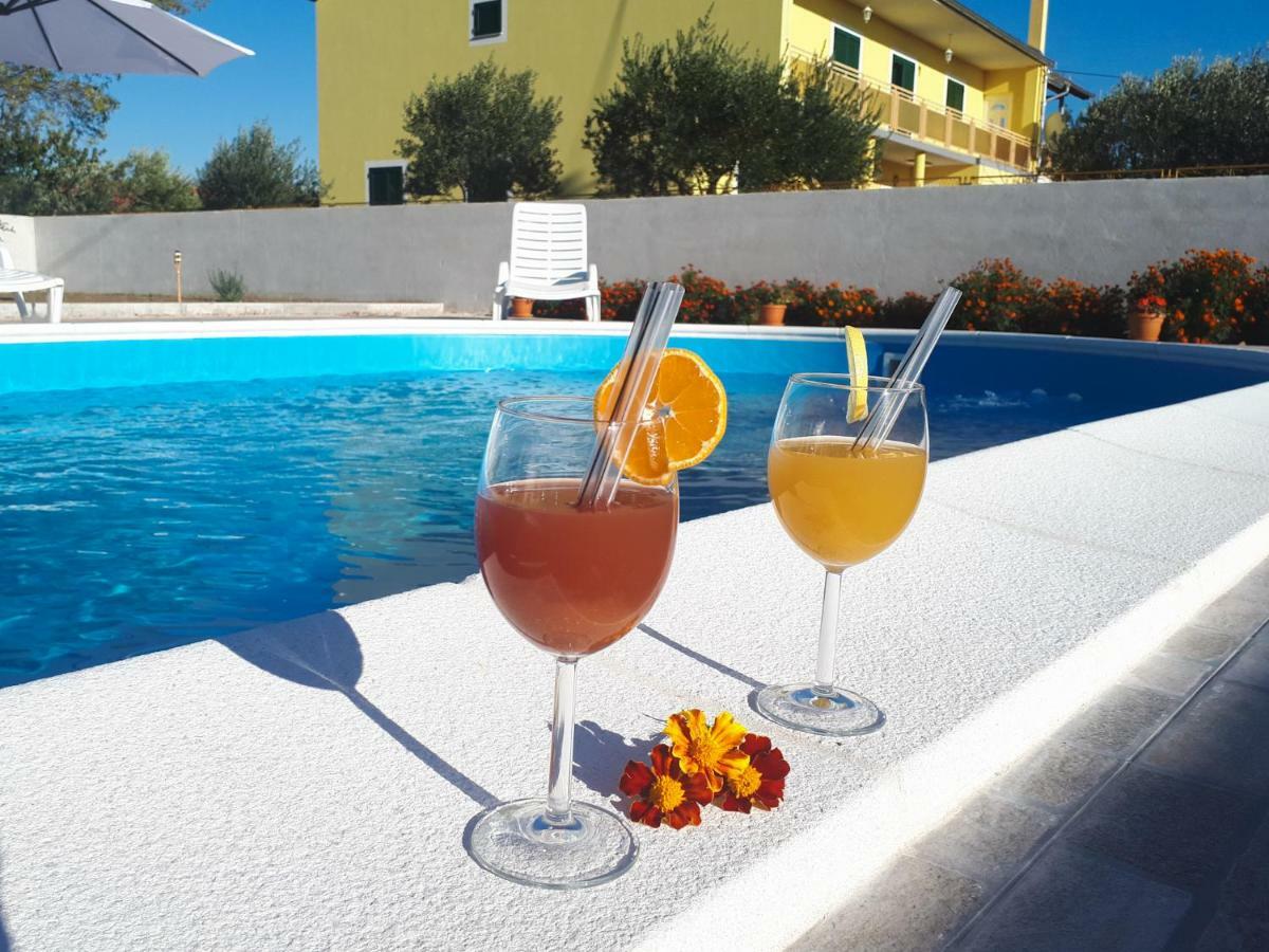 Samodol Villa Drinovci Bagian luar foto