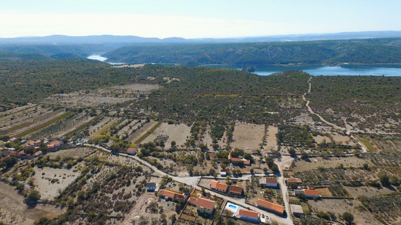 Samodol Villa Drinovci Bagian luar foto